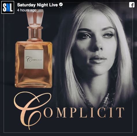 ivanka trump perfume fake news|Watch Scarlett Johansson as Ivanka Trump on SNL Mock Perfume Ad .